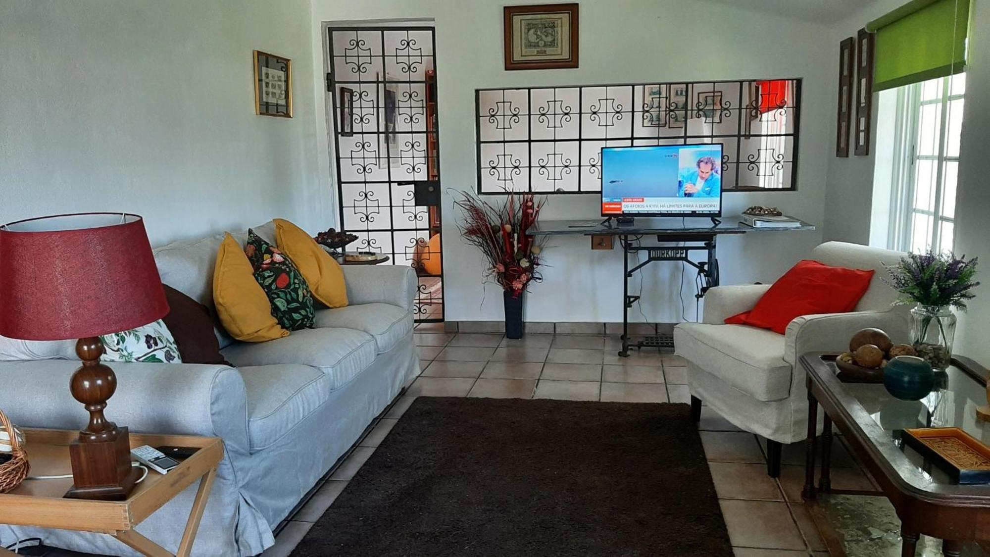 Casa Das 3 Palmeiras أرايولوس المظهر الخارجي الصورة